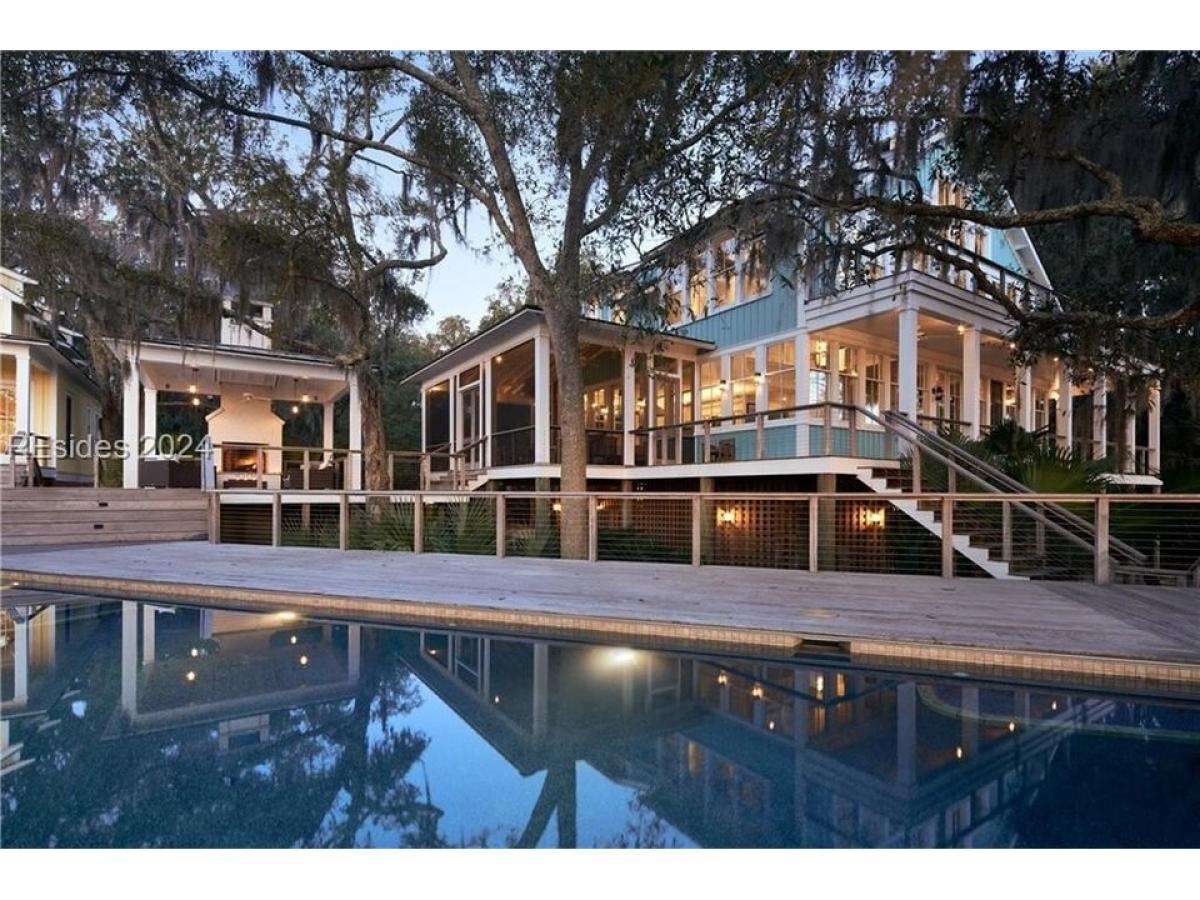 Picture of Home For Sale in Daufuskie Island, South Carolina, United States