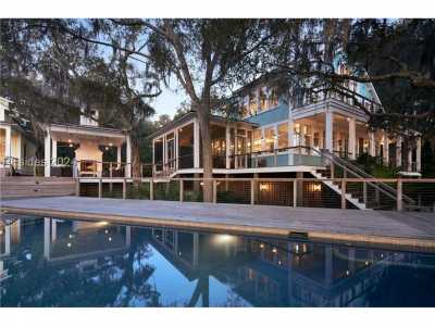 Home For Sale in Daufuskie Island, South Carolina