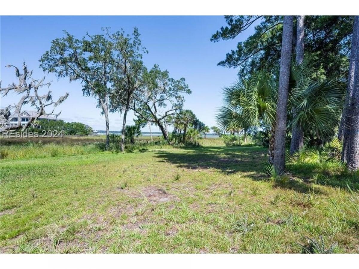 Picture of Residential Land For Sale in Daufuskie Island, South Carolina, United States