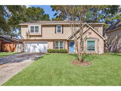 Home For Sale in Humble, Texas