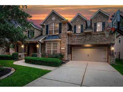 Home For Sale in The Woodlands, Texas