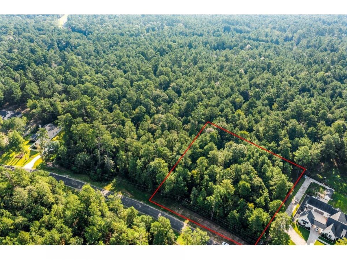 Picture of Residential Land For Sale in Huntsville, Texas, United States