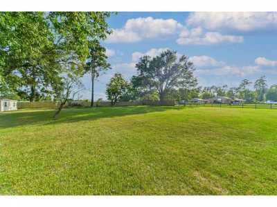 Residential Land For Sale in Montgomery, Texas