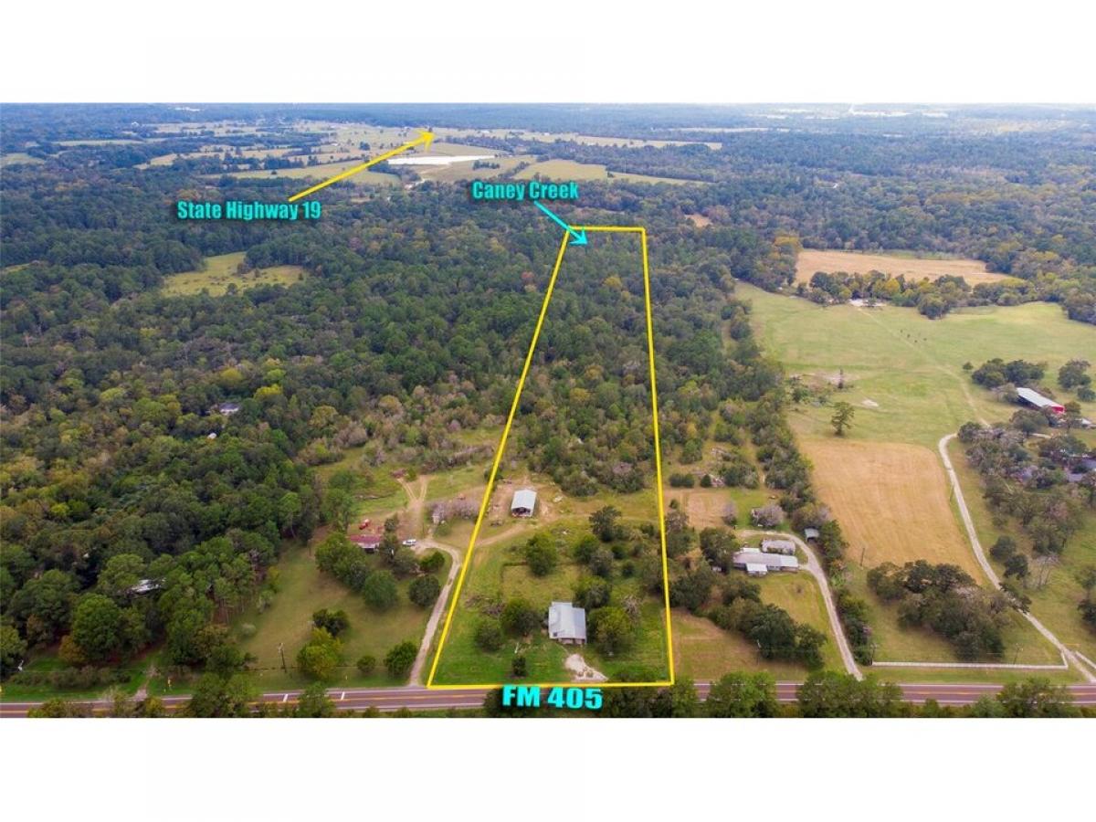 Picture of Residential Land For Sale in Huntsville, Texas, United States