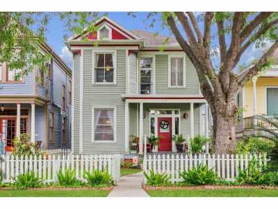 Home For Sale in Galveston, Texas