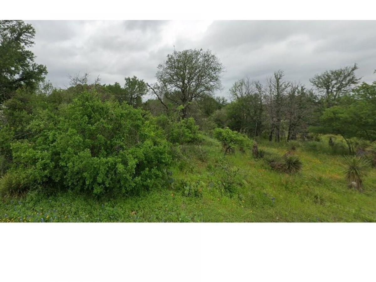 Picture of Residential Land For Sale in Granite Shoals, Texas, United States