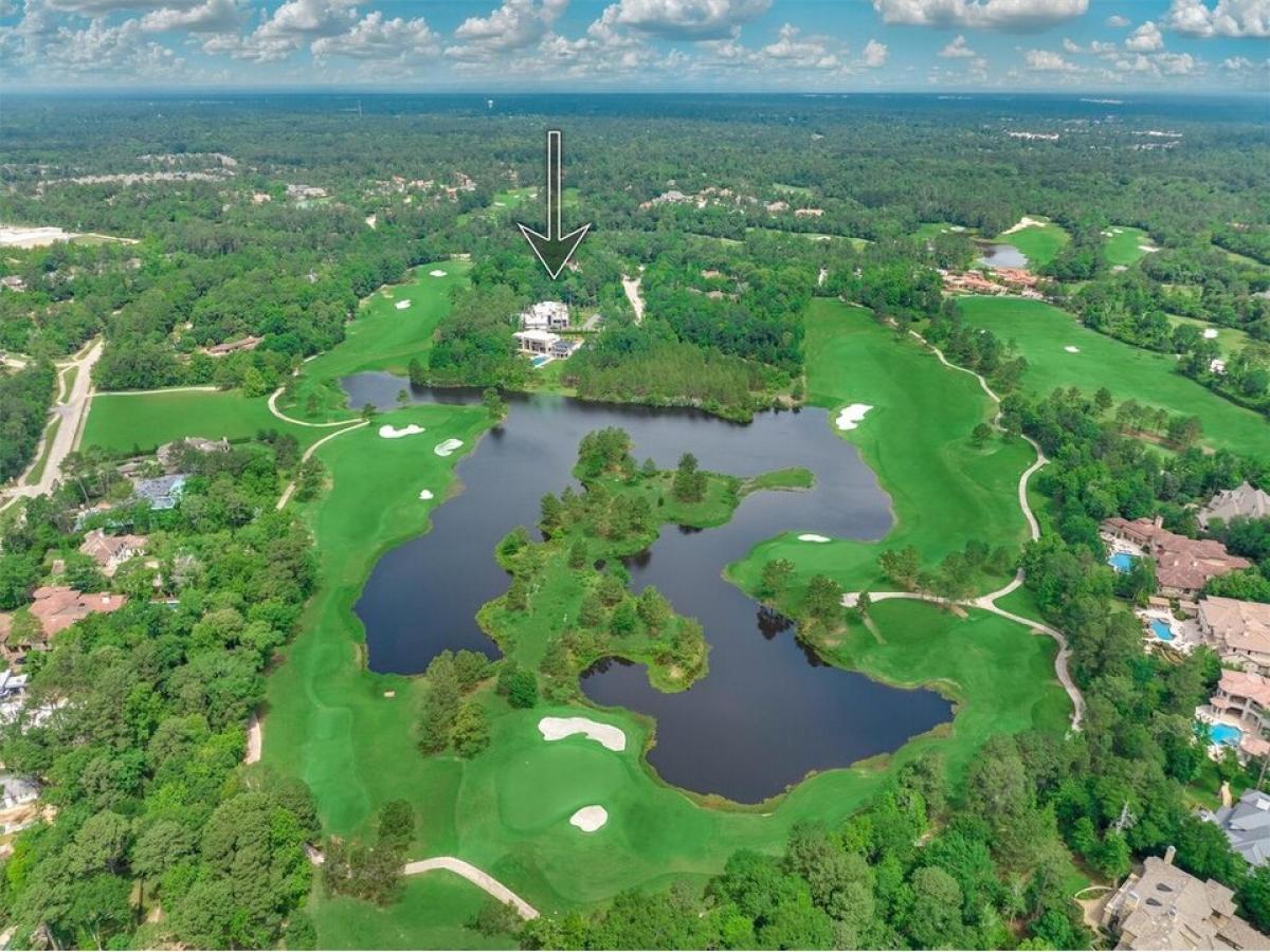 Picture of Residential Land For Sale in The Woodlands, Texas, United States