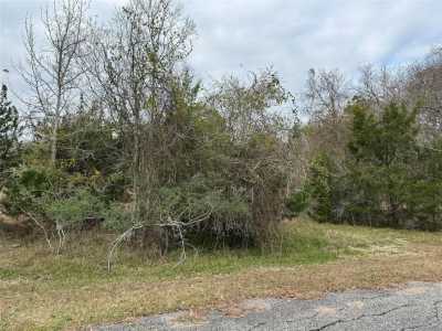 Residential Land For Sale in Coldspring, Texas