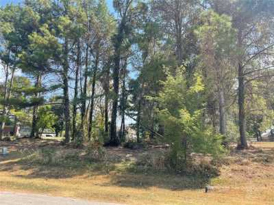 Residential Land For Sale in Coldspring, Texas