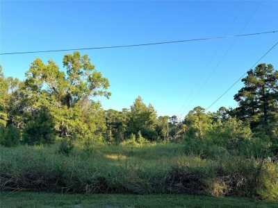 Residential Land For Sale in Coldspring, Texas