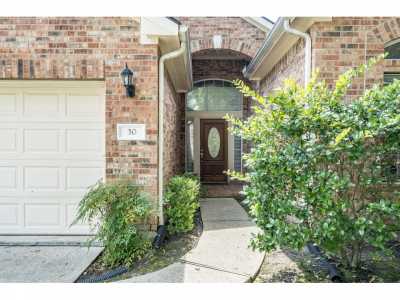 Home For Sale in The Woodlands, Texas