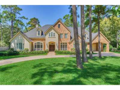 Home For Sale in The Woodlands, Texas