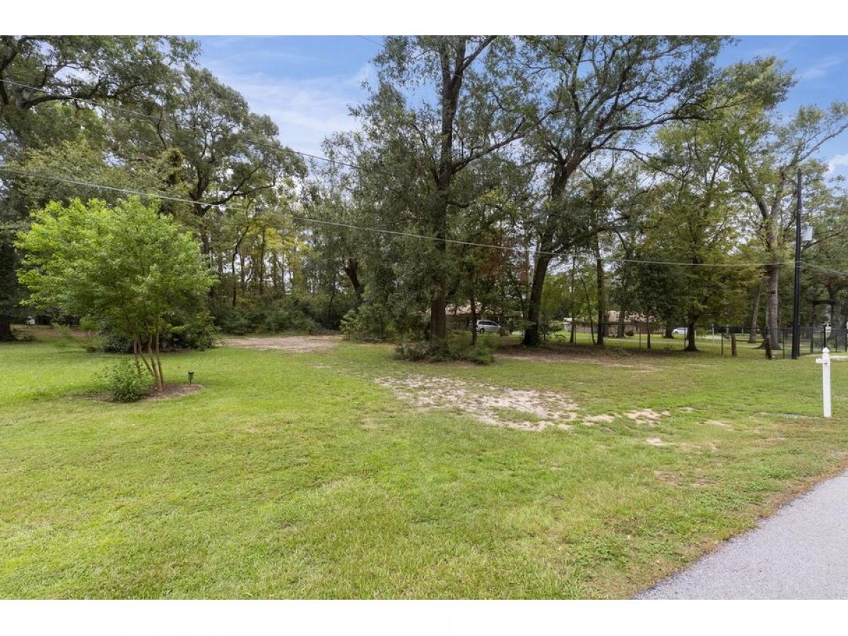 Picture of Residential Land For Sale in The Woodlands, Texas, United States