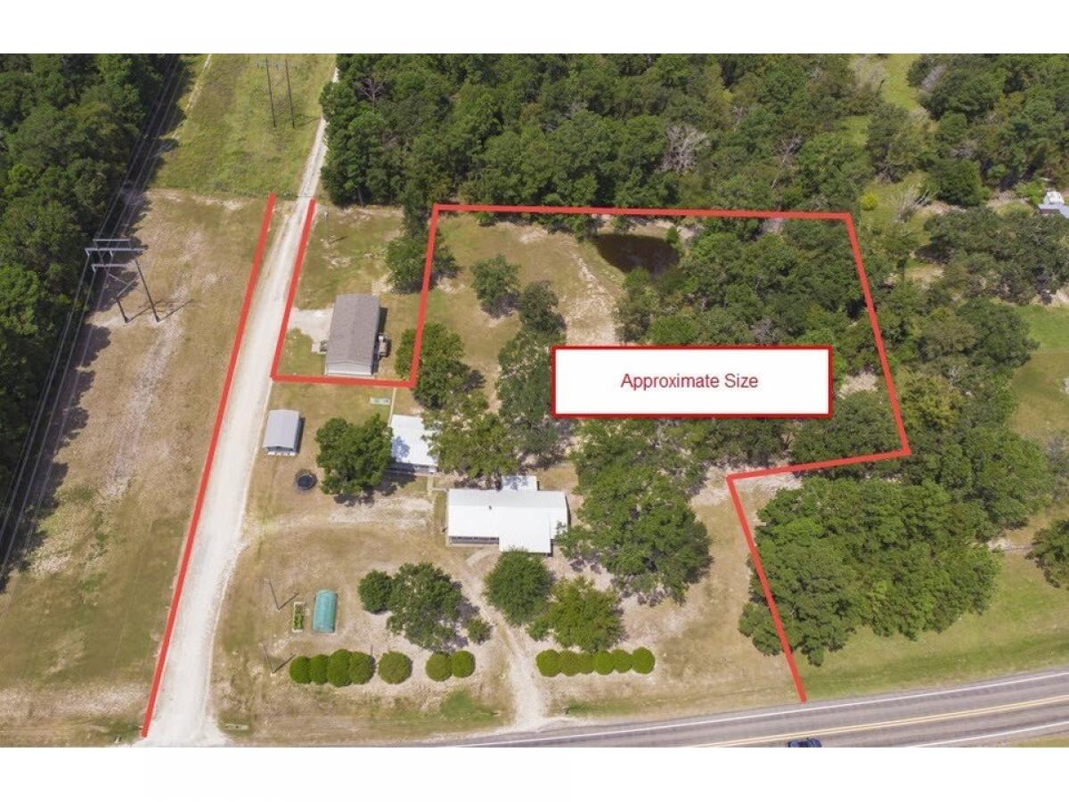 Picture of Residential Land For Sale in Huntsville, Texas, United States