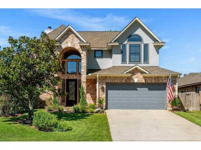 Home For Sale in Willis, Texas