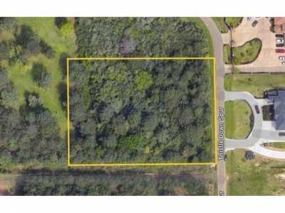 Residential Land For Sale in Cypress, Texas