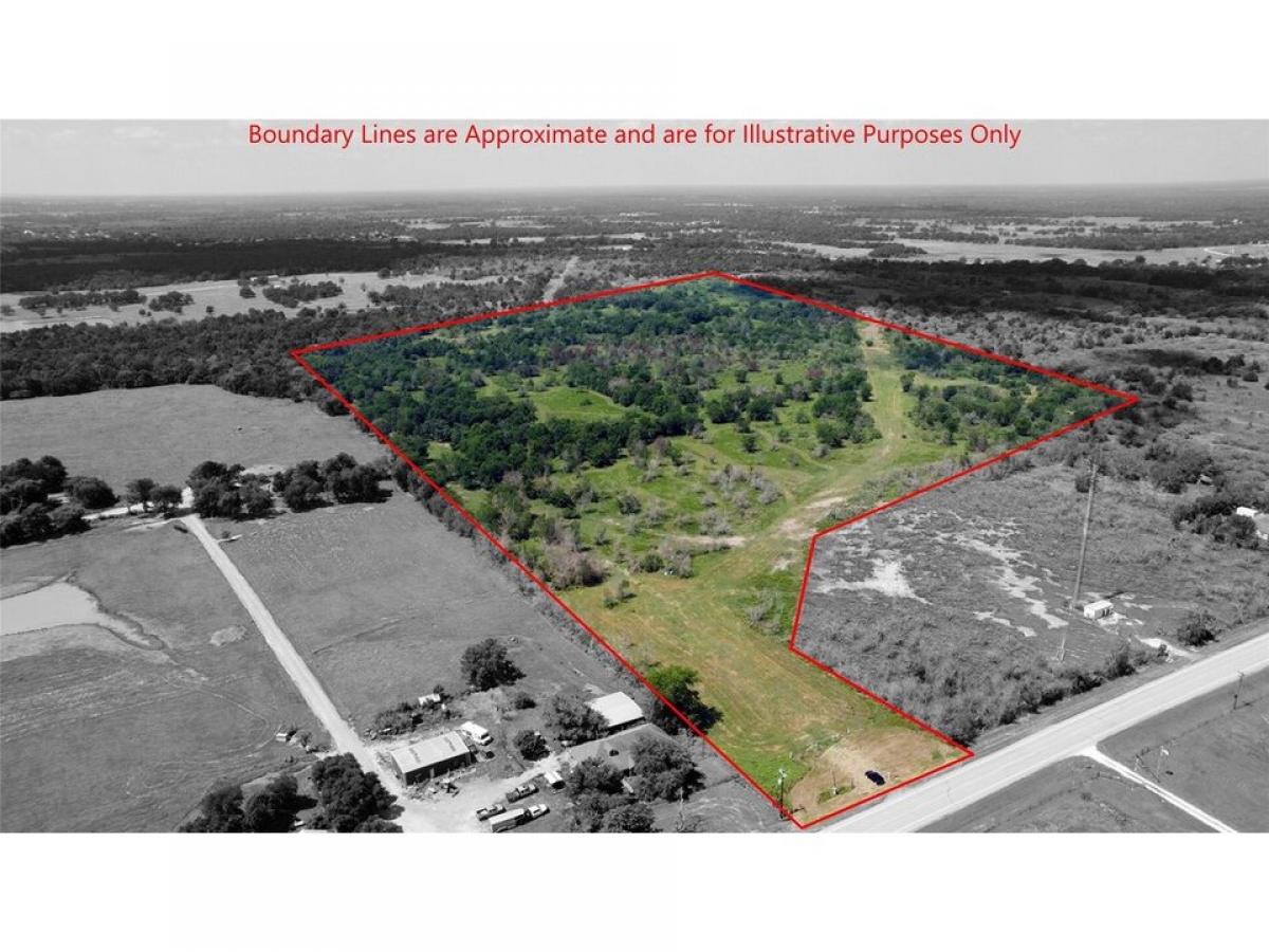 Picture of Residential Land For Sale in Iola, Texas, United States