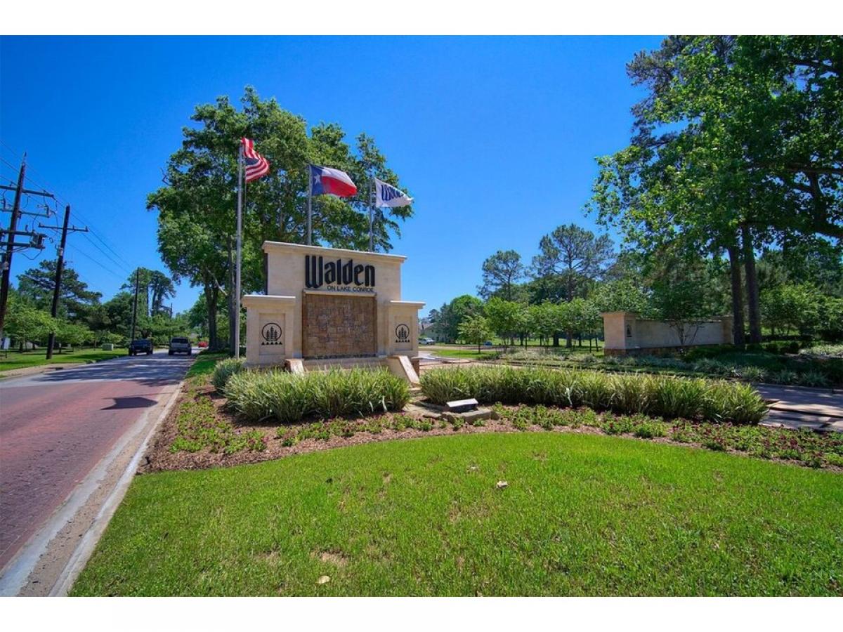 Picture of Residential Land For Sale in Montgomery, Texas, United States