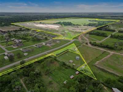 Residential Land For Sale in Hockley, Texas