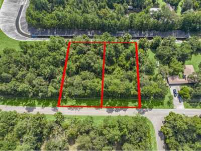 Residential Land For Sale in Conroe, Texas