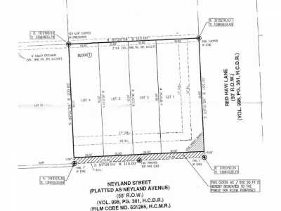 Residential Land For Sale in Houston, Texas