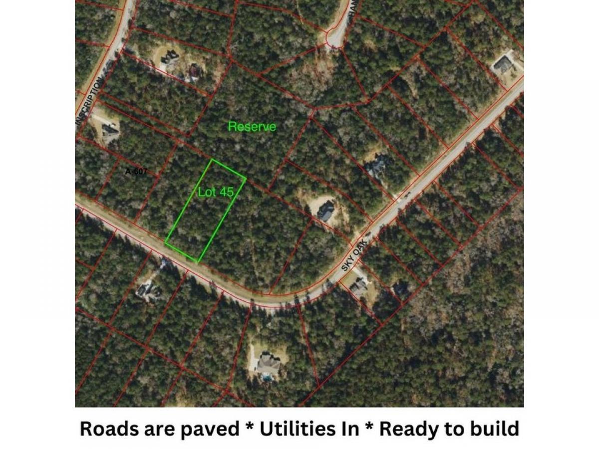 Picture of Residential Land For Sale in Huntsville, Texas, United States