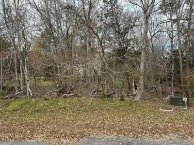 Residential Land For Sale in Coldspring, Texas