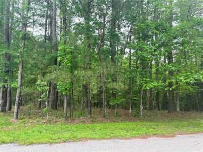 Residential Land For Sale in Coldspring, Texas