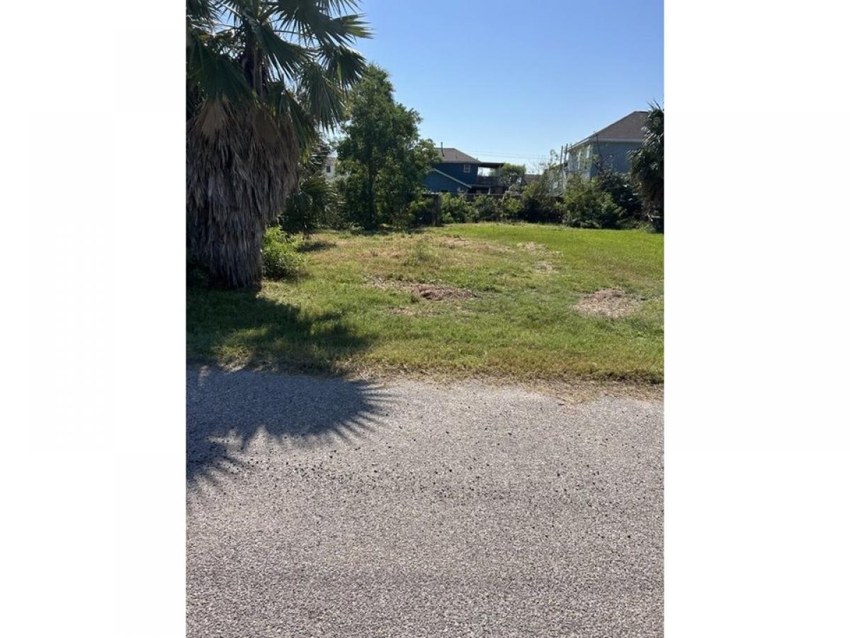 Picture of Residential Land For Sale in Galveston, Texas, United States