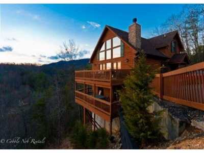 Home For Sale in Gatlinburg, Tennessee