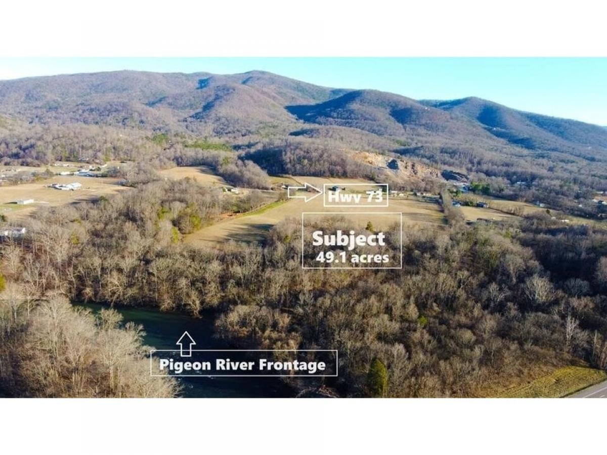 Picture of Residential Land For Sale in Newport, Tennessee, United States