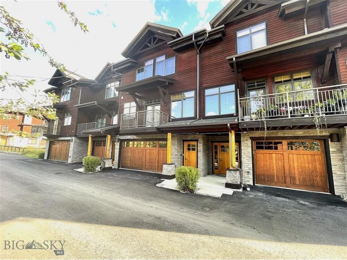 Picture of Home For Sale in Big Sky, Montana, United States