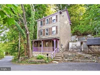 Home For Sale in Lambertville, New Jersey