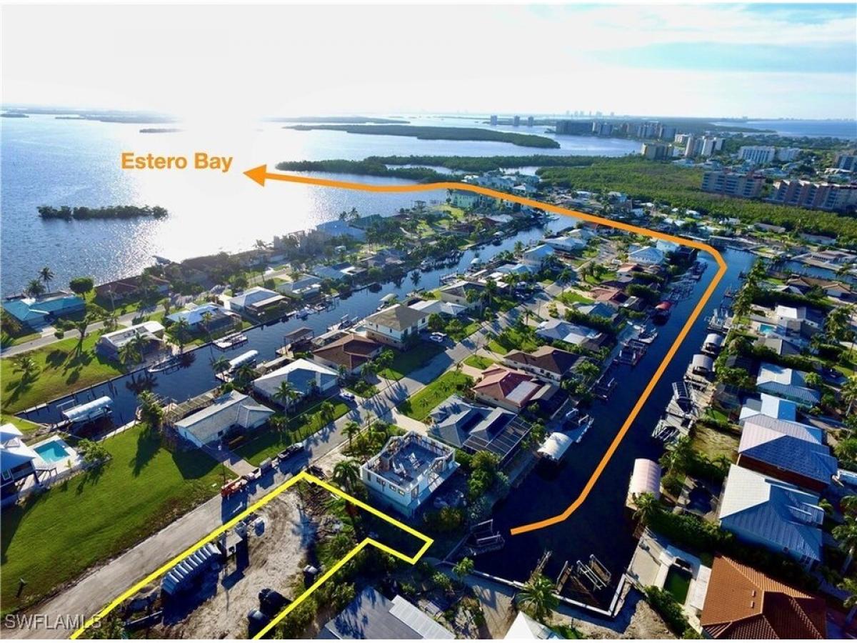 Picture of Residential Land For Sale in Fort Myers Beach, Florida, United States