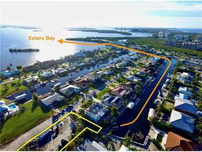 Residential Land For Sale in Fort Myers Beach, Florida