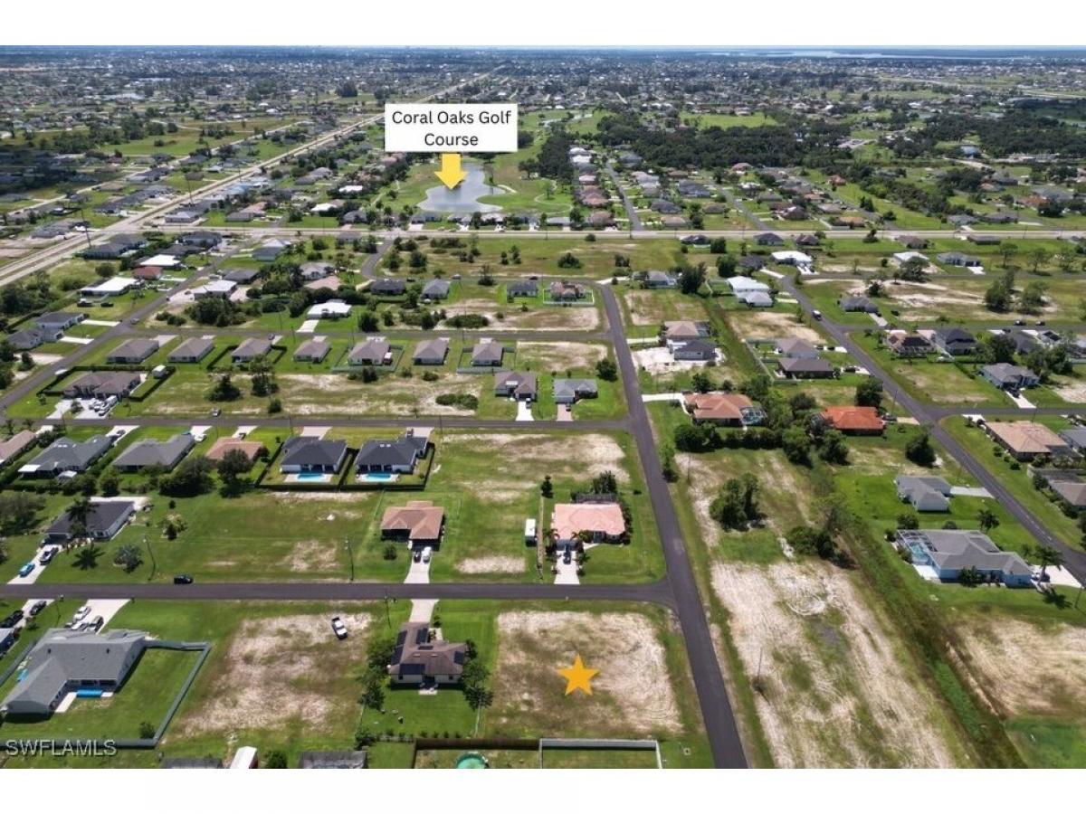 Picture of Residential Land For Sale in Cape Coral, Florida, United States