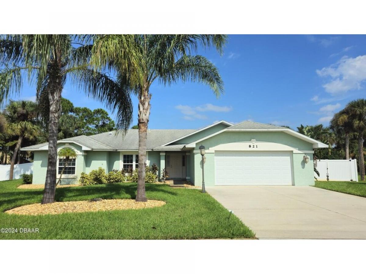 Picture of Home For Sale in Port Orange, Florida, United States