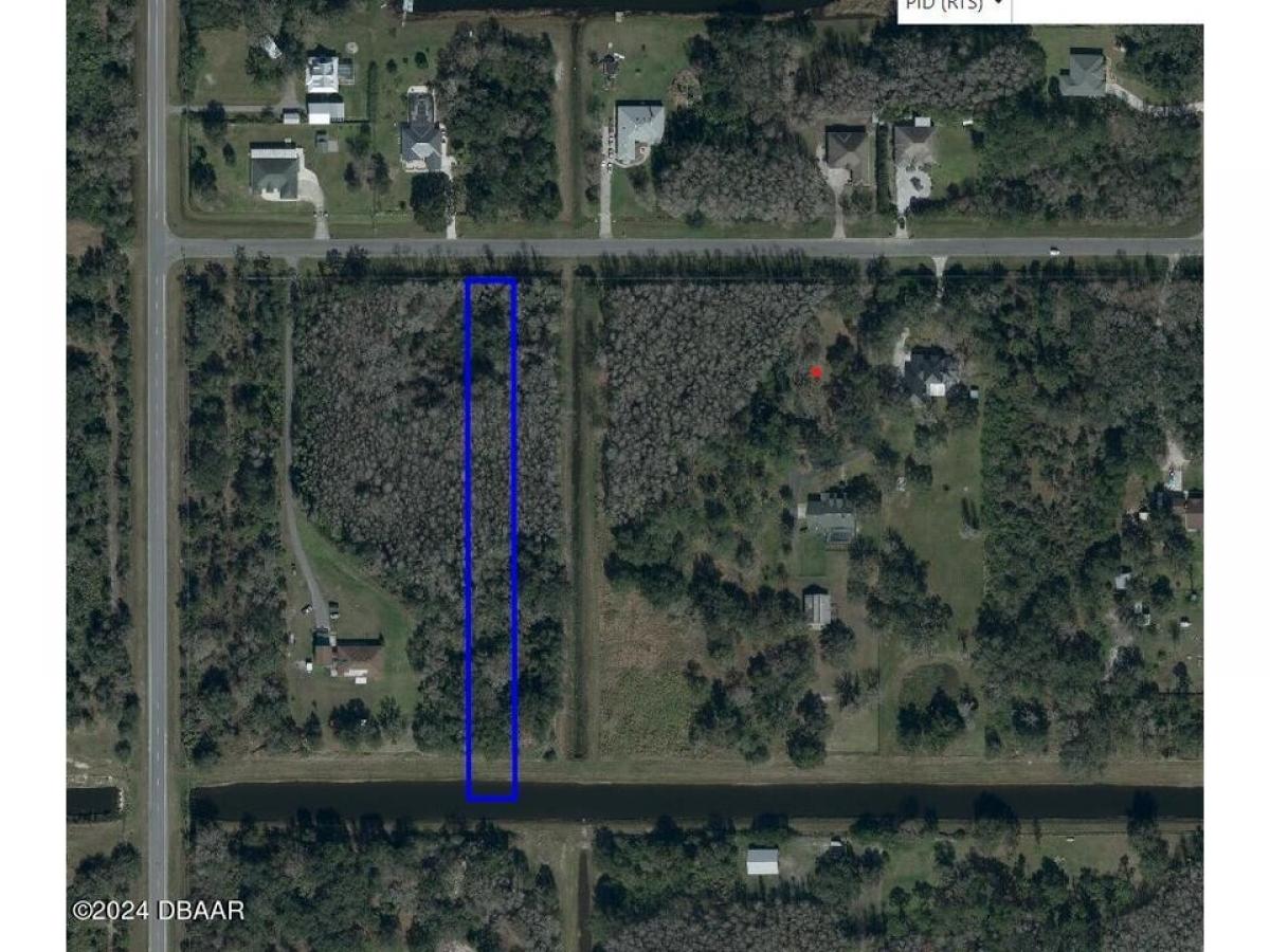 Picture of Residential Land For Sale in Orlando, Florida, United States