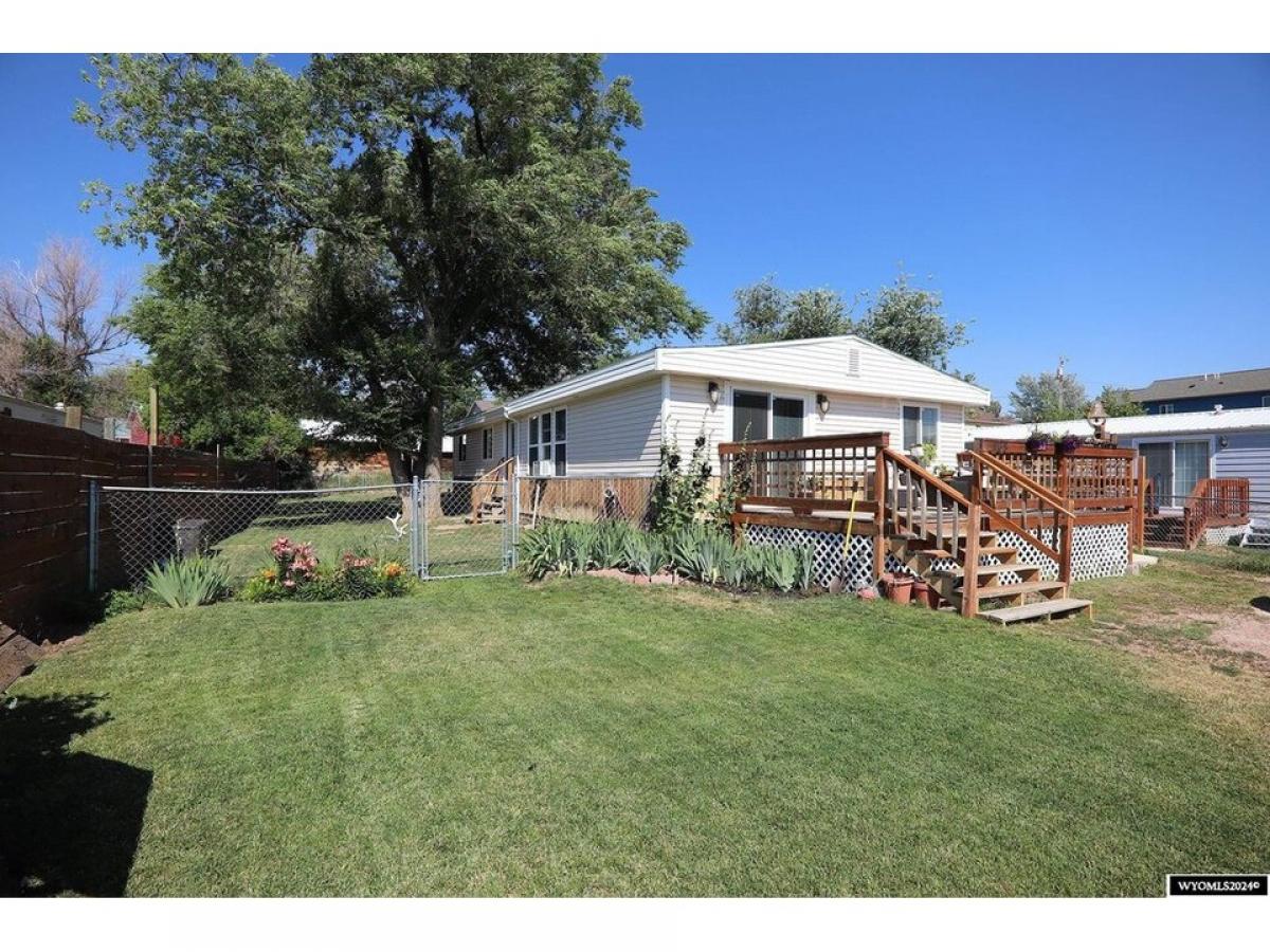 Picture of Home For Sale in Buffalo, Wyoming, United States