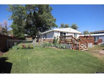 Home For Sale in Buffalo, Wyoming