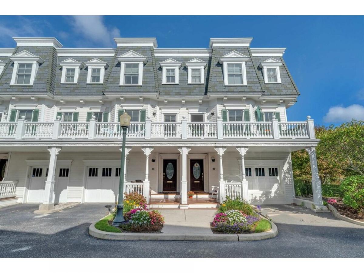 Picture of Home For Sale in Cape May, New Jersey, United States