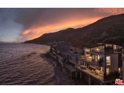 Home For Sale in Malibu, California