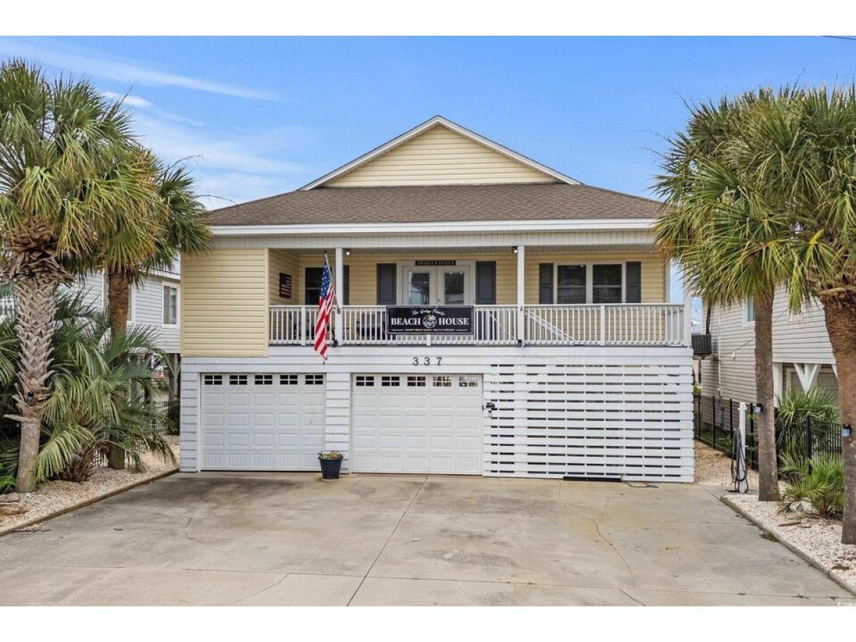 Picture of Home For Sale in North Myrtle Beach, South Carolina, United States