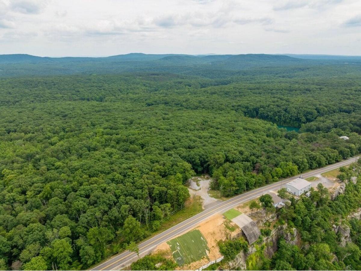 Picture of Residential Land For Sale in Rising Fawn, Georgia, United States