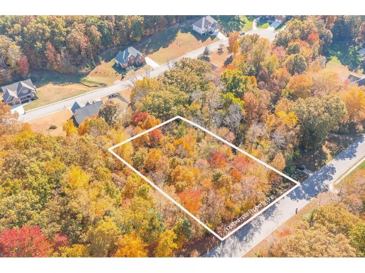 Picture of Residential Land For Sale in Soddy Daisy, Tennessee, United States