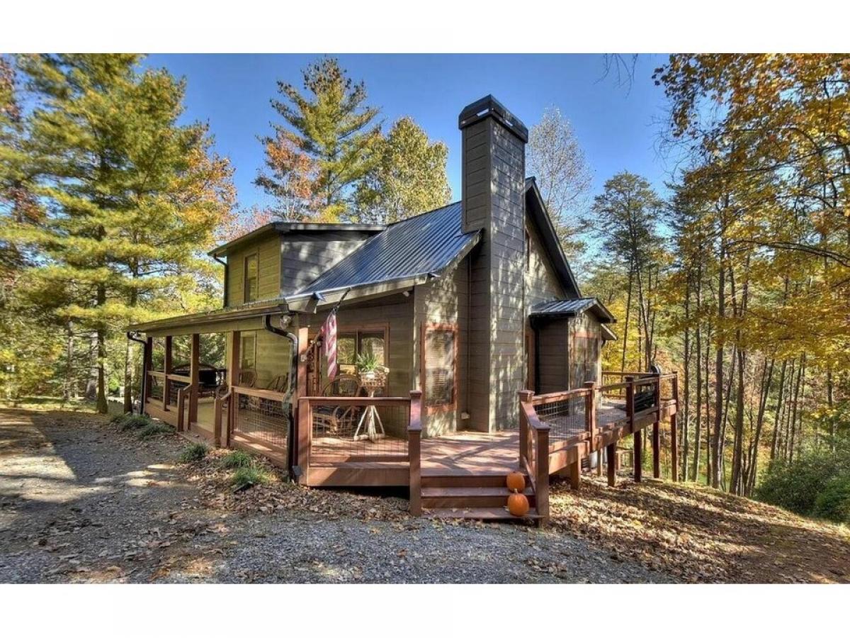 Picture of Home For Sale in Ellijay, Georgia, United States