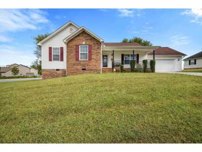 Home For Sale in Cleveland, Tennessee