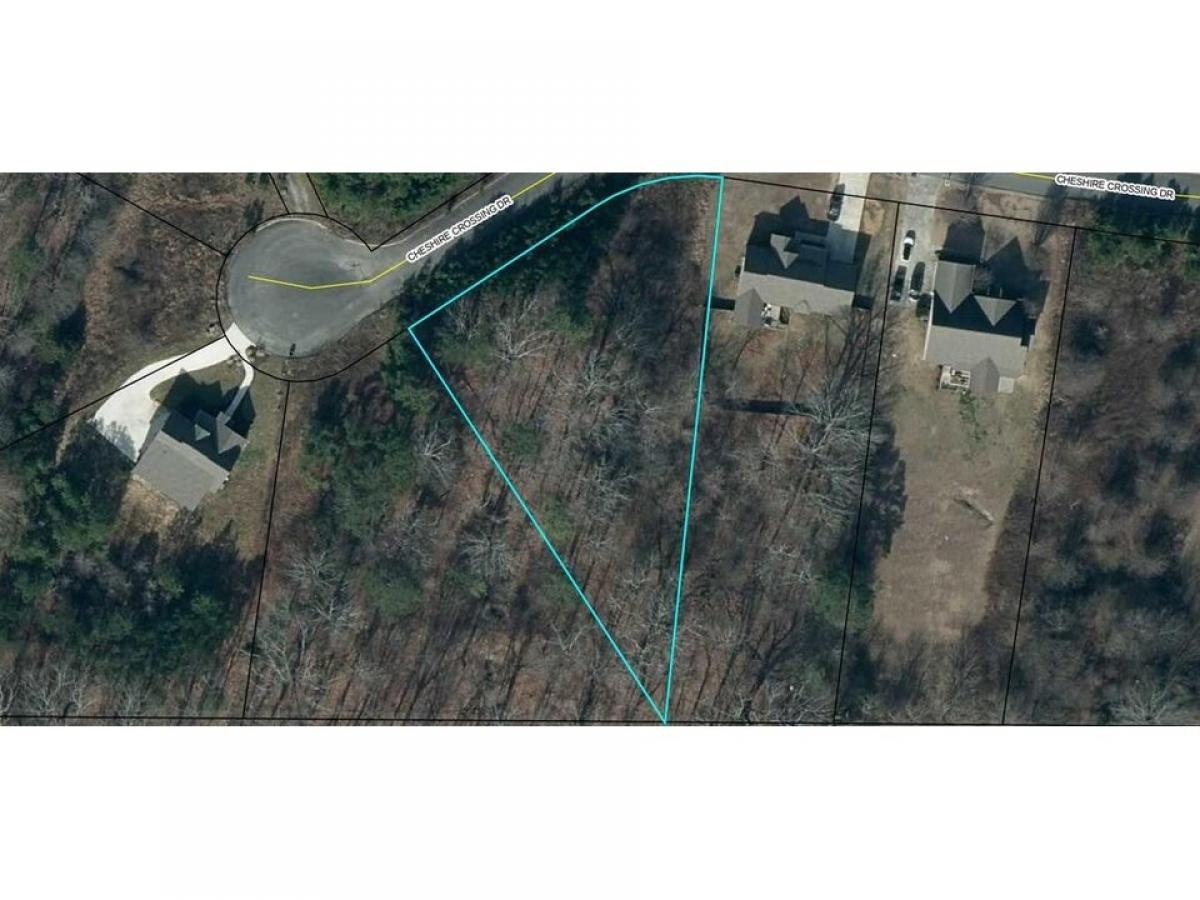 Picture of Residential Land For Sale in Rock Spring, Georgia, United States