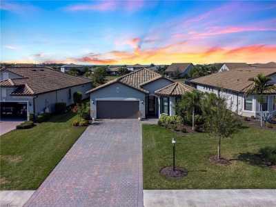 Home For Sale in Estero, Florida