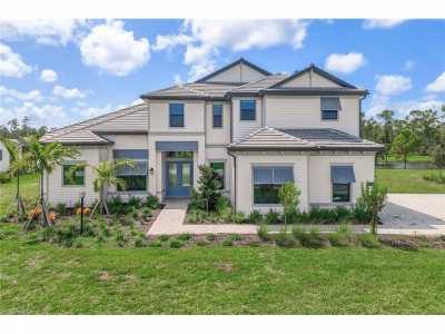 Home For Sale in Estero, Florida